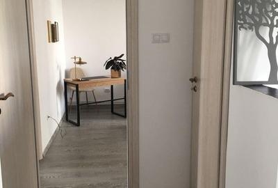 Apartamentul este situat la Timpuri Noi - 1