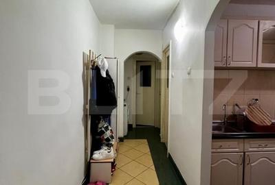 Apartament 1 camera, 35 mp, cartierul Tudor - 5
