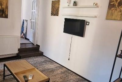 Apartament cu 2 camere nedecomandat, mobilat în Ultracentral - 7