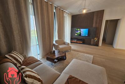 JANDARMERIEI (THE IVY)-2 camere LUXURY, terasa ampla (8 mp), vedere deschisa! - 20