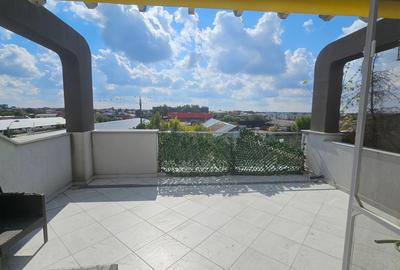 APARTAMENT 2 camere+Terasa 25mp. zona Otopeni bloc NOU APARTAMENT 2 camere+Terasa 25mp. zona Otopeni bloc NOU - 25