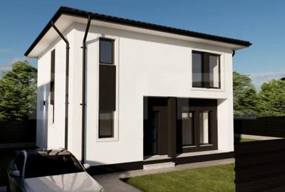 Casă cu 4 camere cu Teren 320 Mp în Central - 6