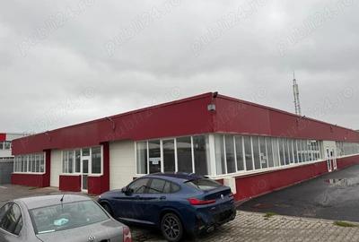 Spatiu comercial 350 mp Coresi - 2