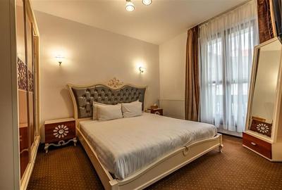 Resedinta speciala, in inima statiunii Poiana Brasov, cu terasa si locuri de par - 12