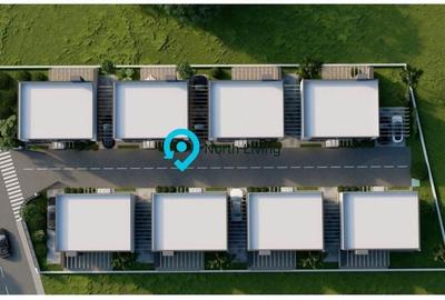 Casă individuală cu 5 camere cu Canalizare în Sud-Est - 3