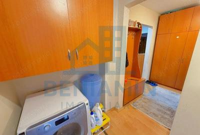 3 camere decomandat Mcdonalds 66mp etaj 2 centrala proprie - 2