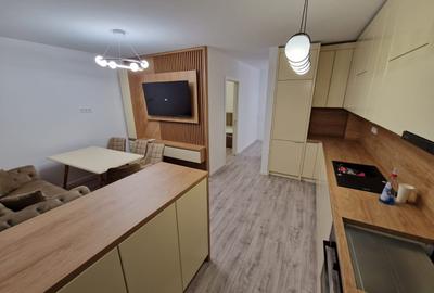 Apartament 3 camere bloc nou  terasa 45 mp zona Auchan Iris - 2