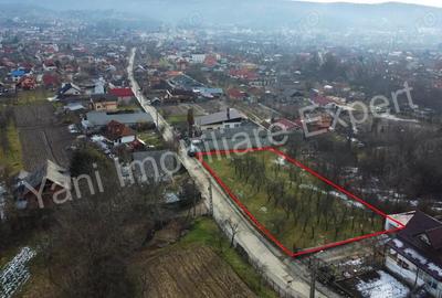 Teren de 1774 mp, în Central - 2