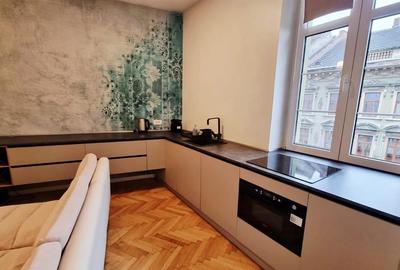 Apartament 2 camere Ultracentral Brasov  Regim Hotelier autorizat - 8