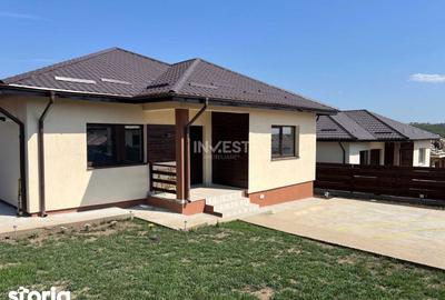 Casă cu 4 camere cu Teren 430 Mp în Valea Lupului - 12