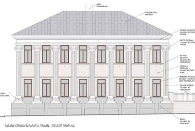 Apartament cu 4 camere decomandat în Central - 8