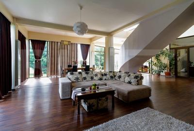 Villa deosebita, 5 camere, 400mp, cartierul Horgosa