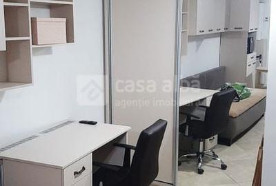 Centru - Golia, studio modern, mobiat si utilat - 4