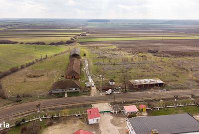 Spațiu comercial, de 3,000 mp, în Mișca - 13