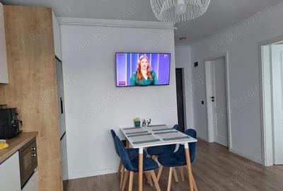 Apartament cu 2 camere decomandat în Chinteni - 9