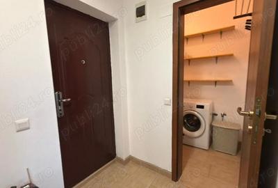 Apartament cu 3 camere semidecomandat în Florești - 12