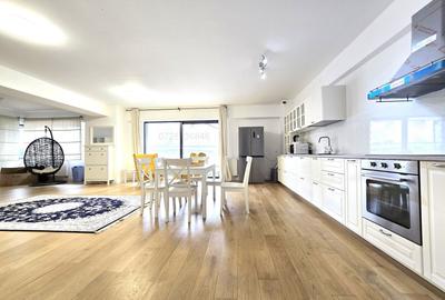 Apartament cu 4 camere, mobilat în Barbu Văcărescu - 4