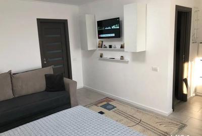 Garsonieră decomandată în Central - 9