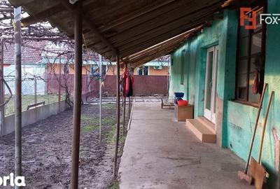 Casă cu 7 camere cu Teren 1458 Mp în Lenauheim