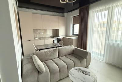 Apartament cu 2 camere decomandat, mobilat în Tomis Nord - 2