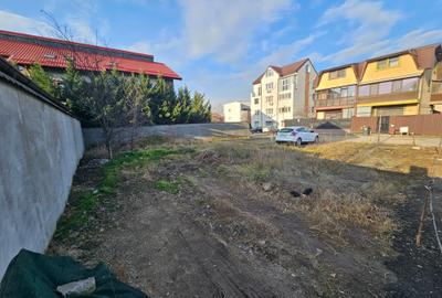Vanzare Teren Bragadiru Celofibrei Stradal - 6