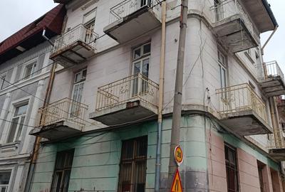 VILA MONUMENTE ISTORIC DE VÂNZARE – Str. Sarmizegetusa(Centru Vechi) 185MP - 4