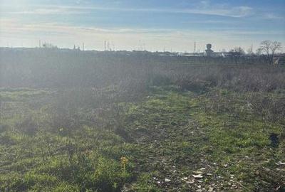 Teren de 500 mp, în Obor - 5