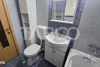 Apartament cu 2 camere semidecomandat, mobilat în Mihai Viteazul - 9