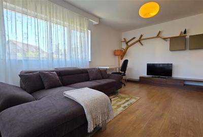 Apartament cu 3 camere semidecomandat, mobilat în Zorilor - 3