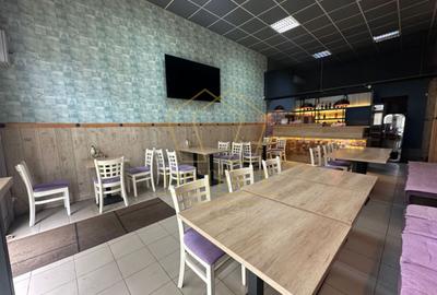 Spațiu comercial, de 55 mp, în Girocului