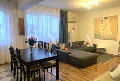 Apartament cu 6 camere semidecomandat, mobilat în Elisabetin