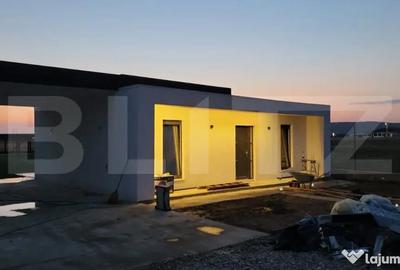 Casă cu 4 camere cu Teren 875 Mp în Oșorhei - 10