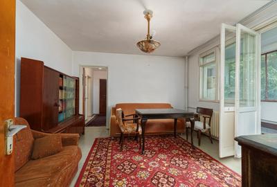 Lujerului - 3 camere - etaj 1 - Metrou Lujerului - Tramvai 41