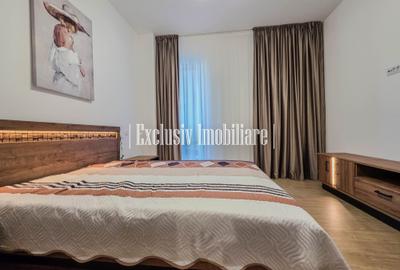 Avi Garden - Ap Premium cu 2 camere 75 mp - Terasa 13 mp si Garaj XL Subteran - 17