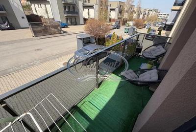 Apartament cu 2 camere decomandat, mobilat în Borhanci - 10