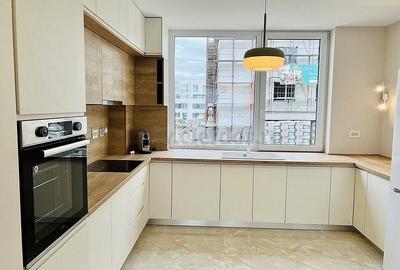 Apartament cu 3 camere decomandat, mobilat în Pipera - 6