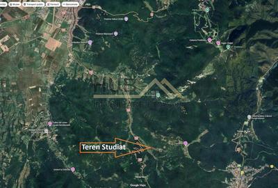 Teren agricol extravilan de 5300 mp, în Cheile Râșnoavei - 2