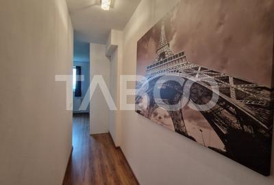 Apartament 4 camere 100 mp utili de vanzare in Sibiu zona Strand - 17