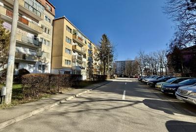 Apartament cu 2 camere semidecomandat, mobilat în Mihai Viteazul - 2