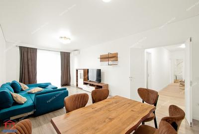 Apartament cu 2 camere decomandat, mobilat în Țiglina 1