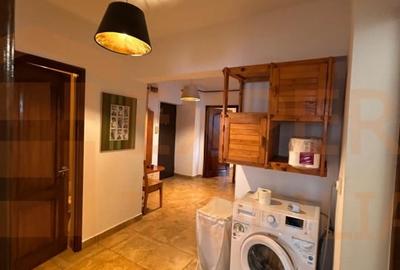 Apartament 3 camere de inchiriat, in zona Centrala -  vedere catre Blvd Mircea - 6