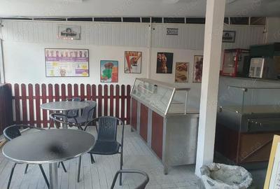 Spațiu comercial, de 210 mp, în Central - 3