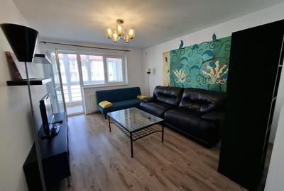 Apartament cu 2 camere decomandat, mobilat în Vitan