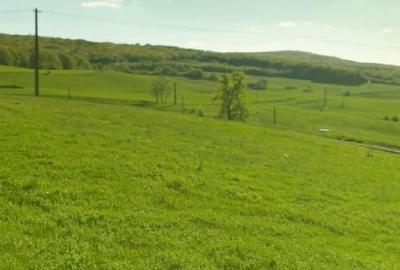 Vanzare teren de constructii, intravilan sat Mera, com Baciu, 2200 mp. - 1