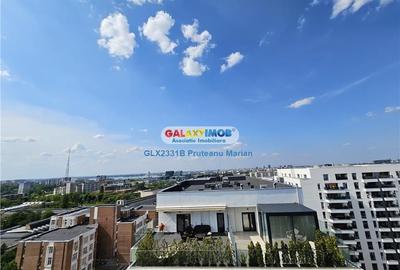Inchiriere apartament Premium 4 camere de tip Penthouse la Politehnica - 47
