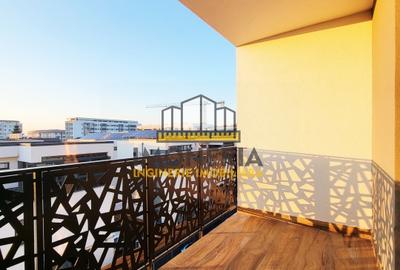 Apartament cu 2 camere decomandat, mobilat în Ozana - 21