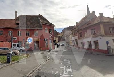 Spatiu comercial stradal 136mp Central Istoric Sibiu preluare chirias - 5