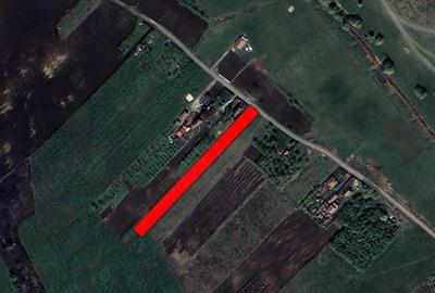 Teren de 2400 mp, în Central