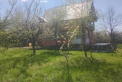 Casă cu 3 camere cu Teren 800 Mp în Bucium - 7
