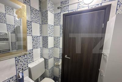 Apartament 2 camere, 46.98 mp utili + 6.32 mp balcon, zona C - 10